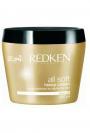 Redken All Soft Heavy Cream 250 ml – hloubková péče pro suché a křehké vlasy