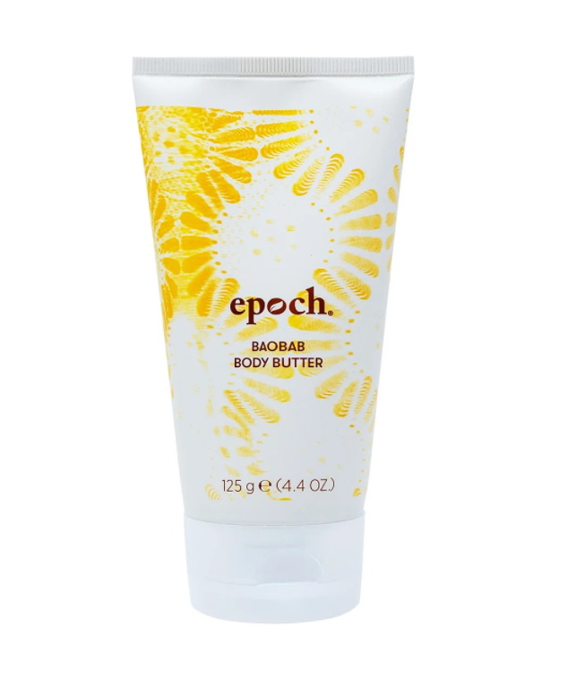 Nu Skin Epoch Baobab Body Butter - krém s bambuckým máslem 125g