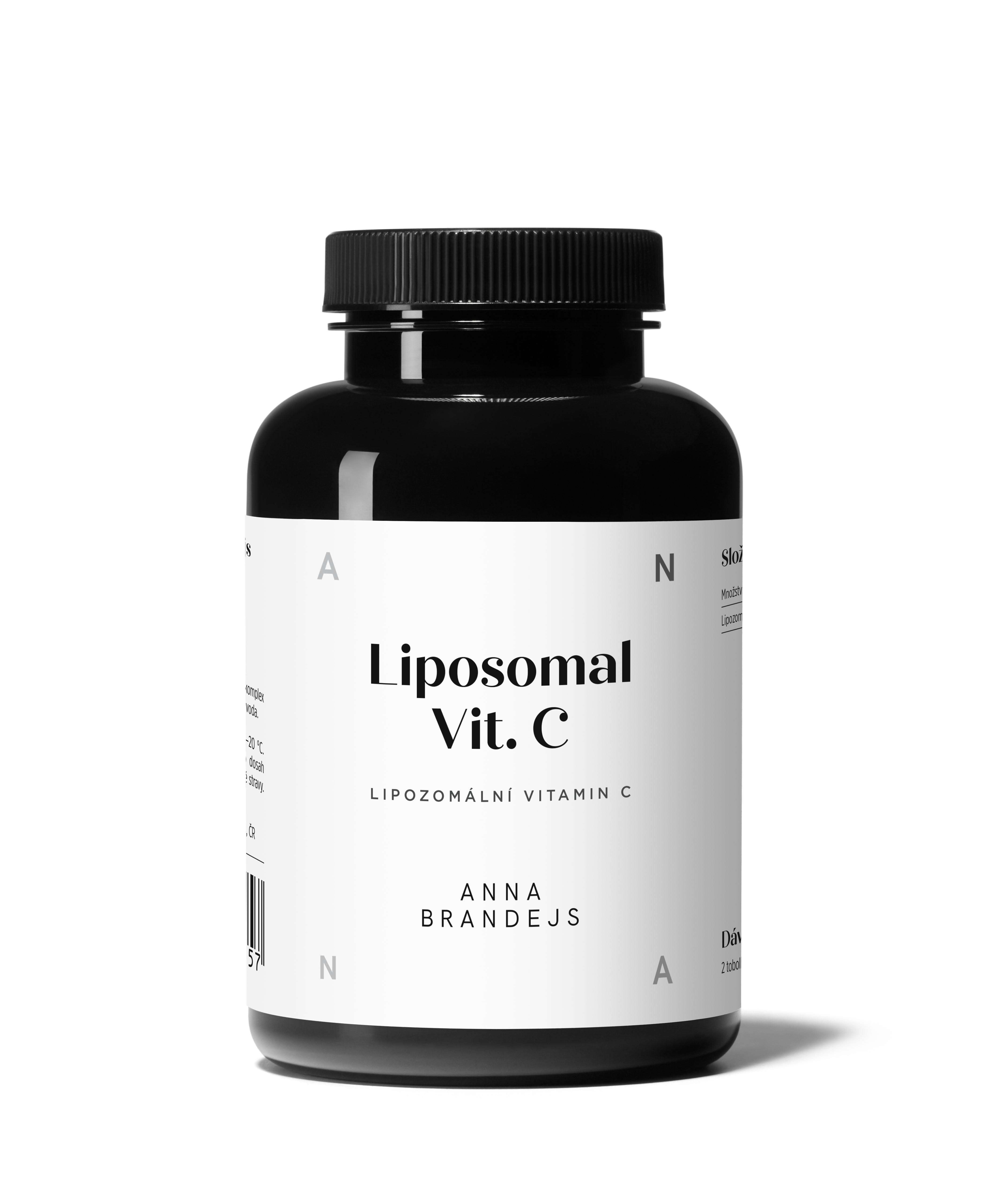 By Anna Brandejs - Liposomal Vitamin C (60 tbl.)