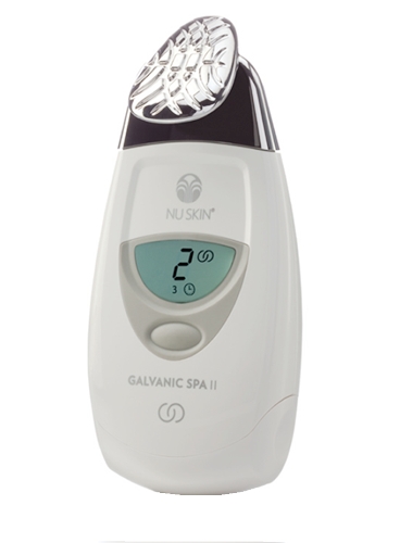 Nu Skin ageLOC Edition Galvanic Spa System II – Galvanická žehlička na vyhlazení vrásek