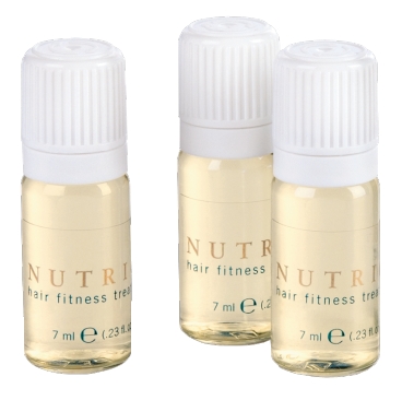 Nu Skin Nutriol Hair Fitness Treatment - Revitalizace a posílení vlasů 12amp.x7ml