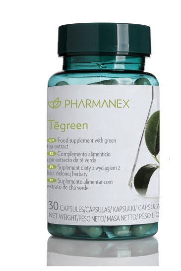 Pharmanex Tegreen - Antioxidant 30 cps