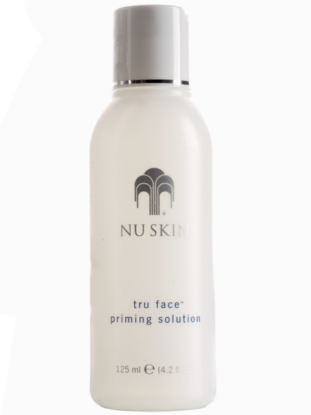 Nu Skin Tru Face Priming Solution - pleťový toner 125ml