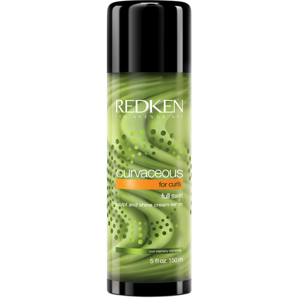 Redken Curvaceous Full Swirl 150 ml – krémové sérum pro definici vln