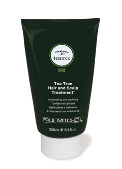 Paul Mitchell Tea Tree Hair And Scalp Treatment 200 ml – osvěžující kúra na bázi Tea tree oleje