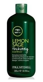 Paul Mitchell Lemon Sage Thickening Shampoo 300 ml – šampon pro objem jemných a normálních vlasů