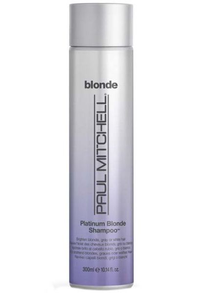 Paul Mitchell Platinum Blonde Shampoo 300 ml - šampon pro platinové odstíny