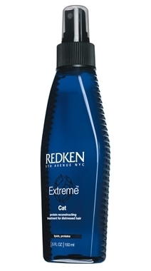 Redken Extreme CAT treatment - intenzivní kúra pro oslabené vlasy