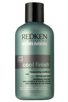 Redken for men Cool Finish - kondicionér s chladivým účinkem